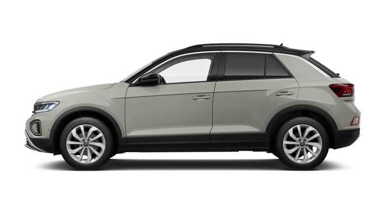 Volkswagen T-Roc 1.0 TSI 115 Life 5dr Petrol Hatchback